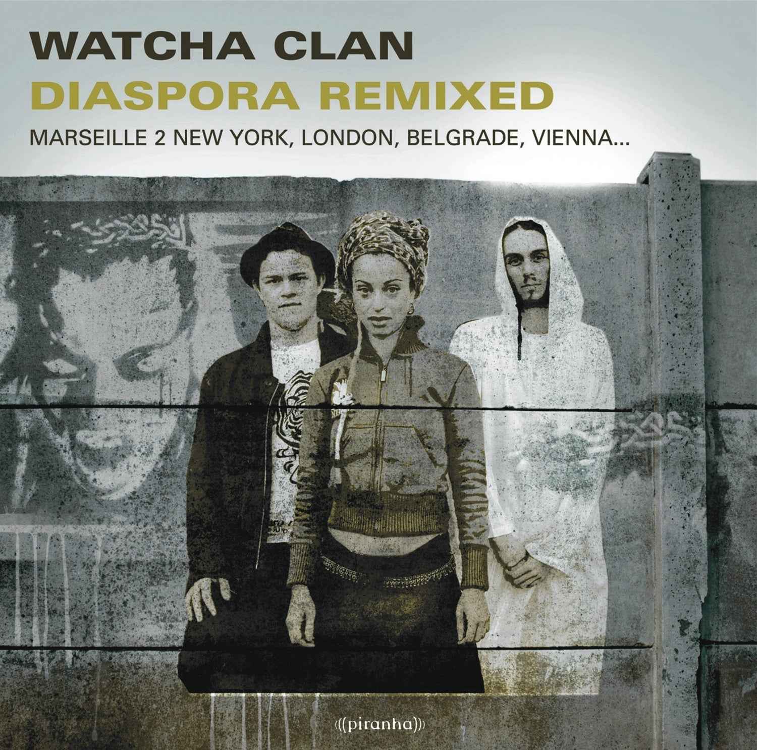 Diaspora Remixed [Vinyl]