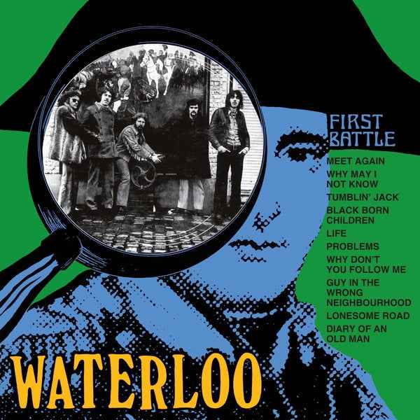 WATERLOO - First Battle [Vinyl]
