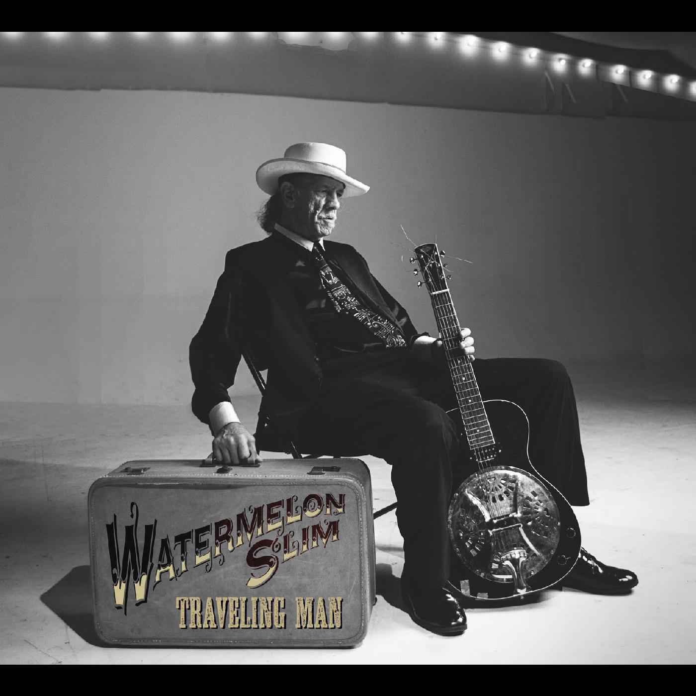 Traveling Man [CD]