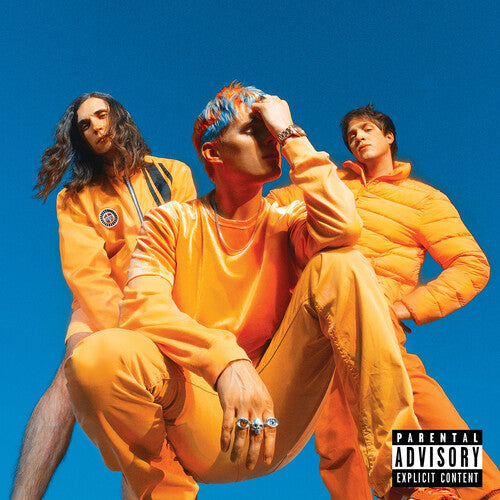 Greatest Hits (Tangerine Colored Vinyl) (2 Lp's) [Vinyl]