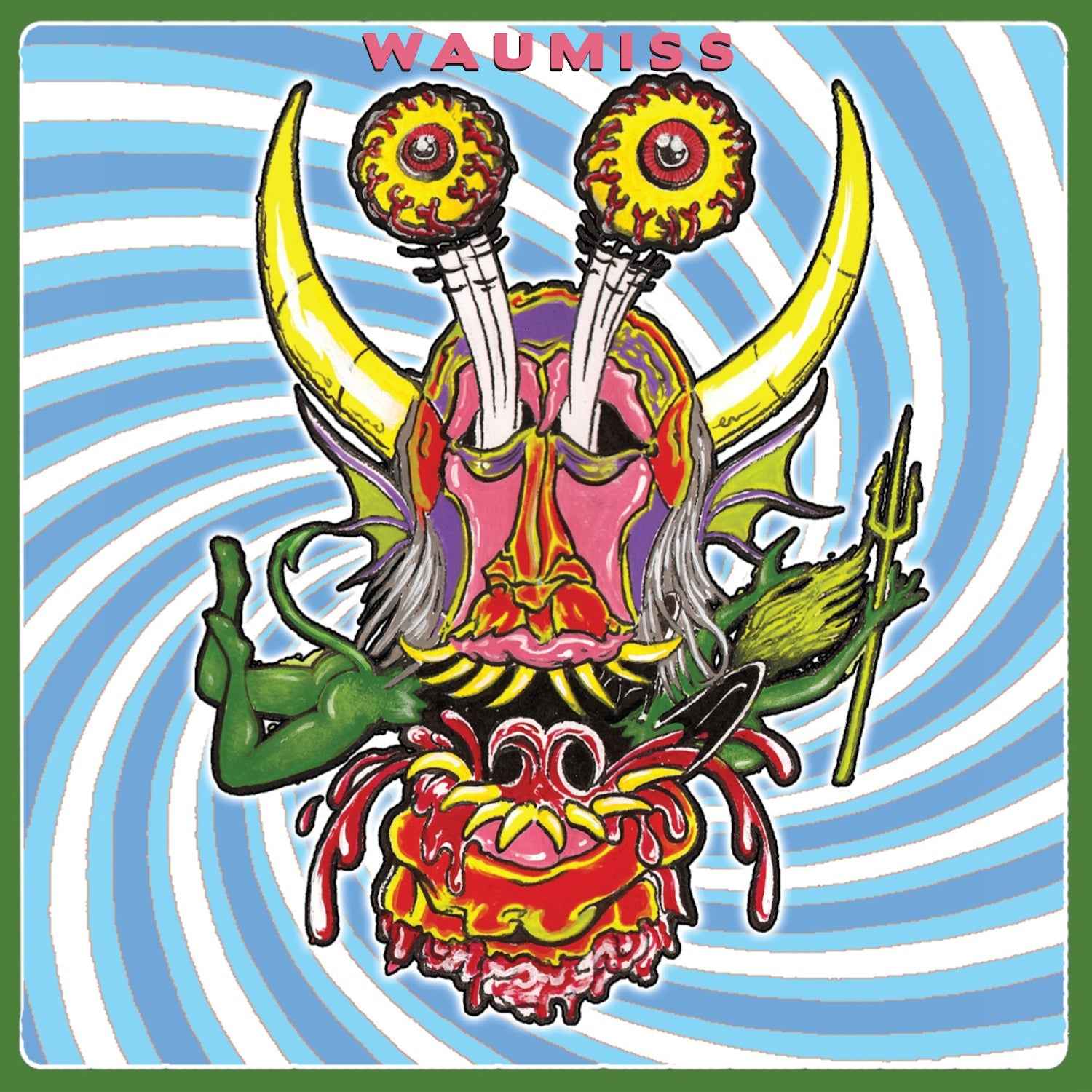 WAUMISS [CD]