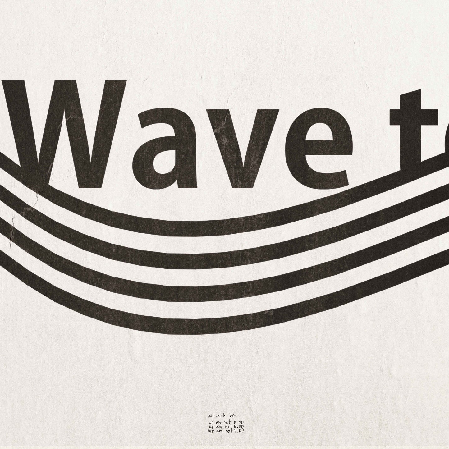 Wave 0.01 / Summer Flows 0.02 [Vinyl]