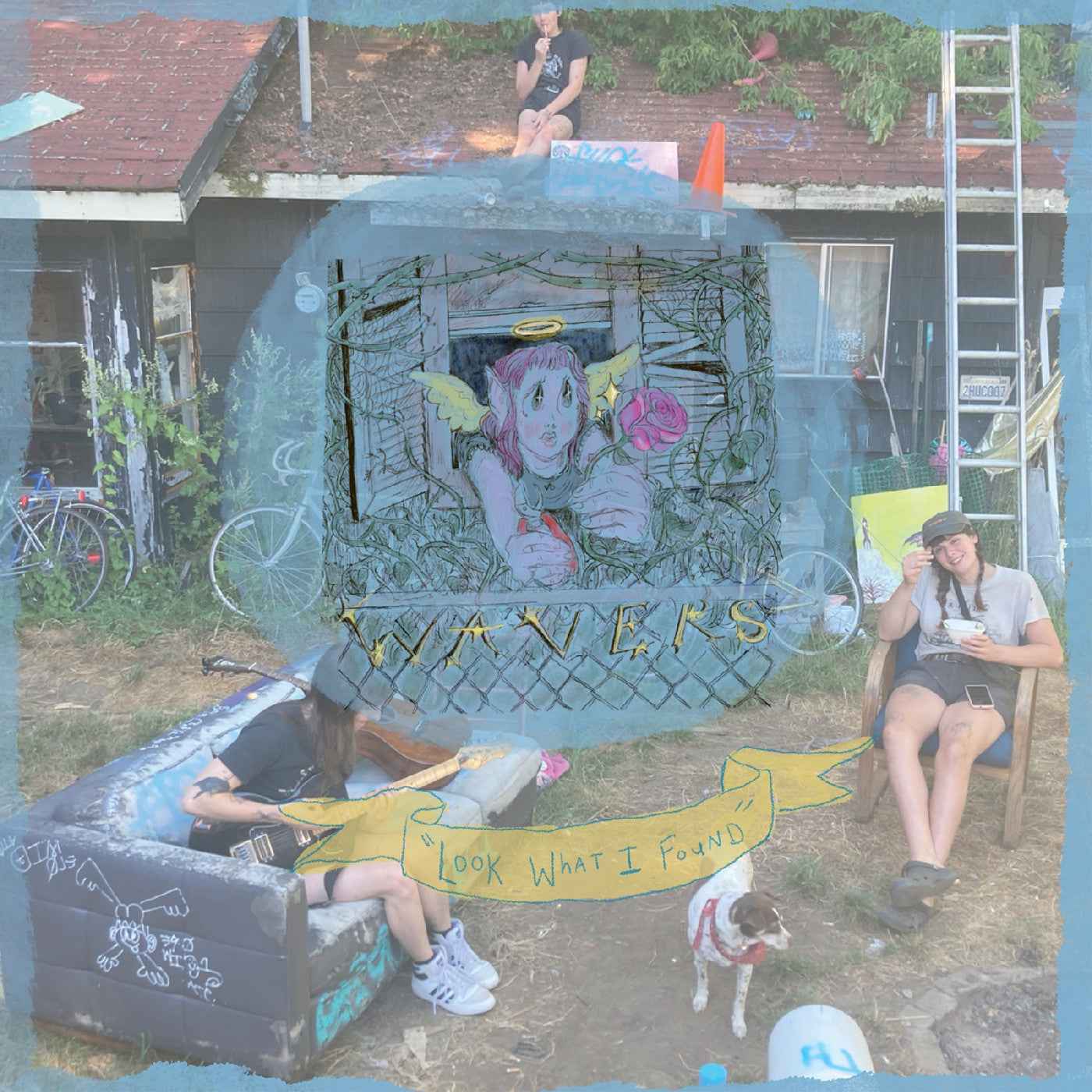 Look What I Found [Vinyl]
