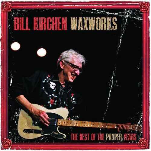 WAXWORKS: THE BEST OF THE PROPER YEARS Vinyl LP [Vinyl]