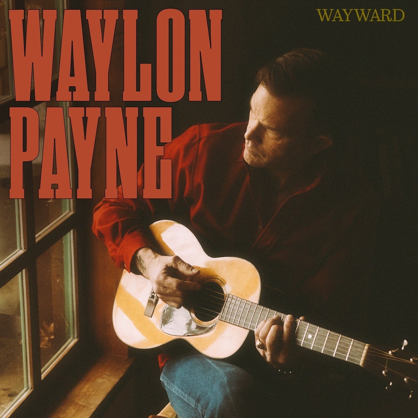 PRE-ORDER: Waylon Payne - Wayward [2LP] [Vinyl]