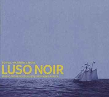 Luso Noir [CD]