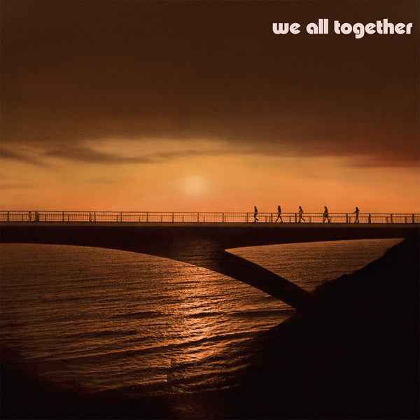WE ALL TOGETHER - Volumen II [Vinyl]