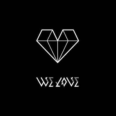 We Love [CD]