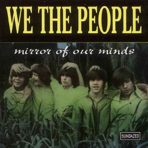 Mirror Of Our Minds [CD]