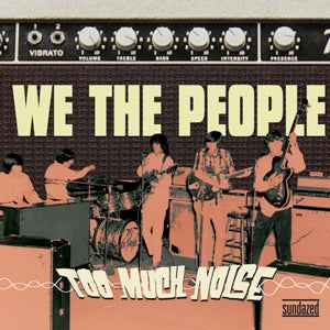 Too Much Noise - The Challenge Recordings [CD]