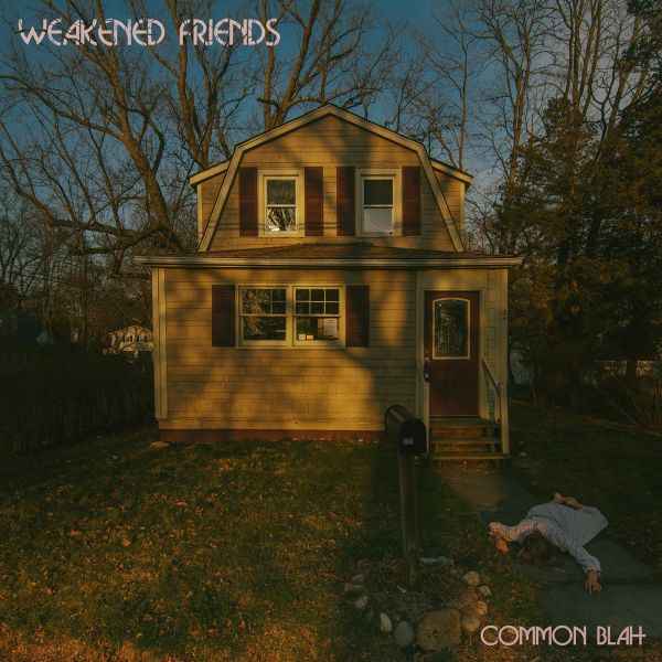 Weakened Friends - Common Blah (Cream Vinyl) [Vinyl]