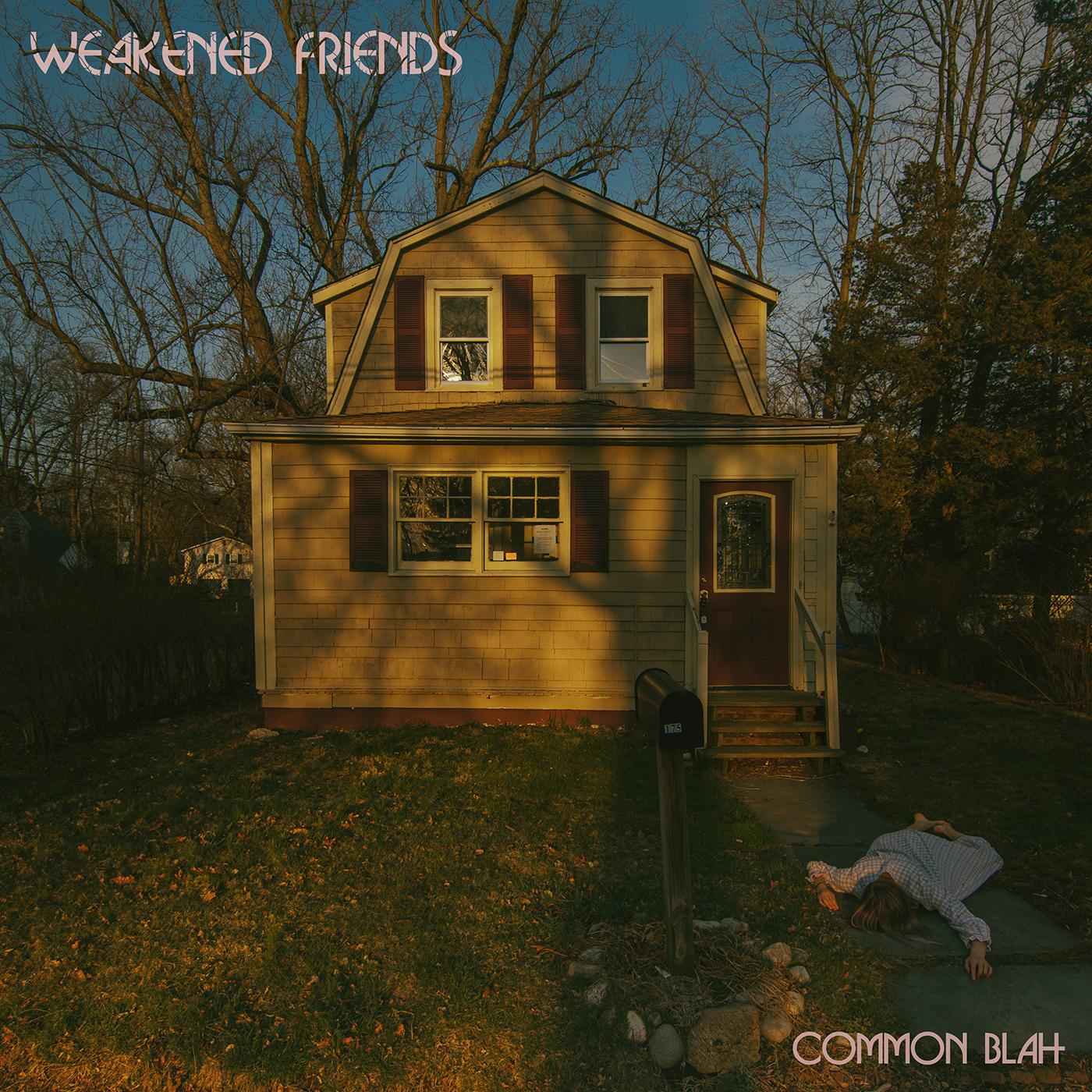Common Blah [CD]