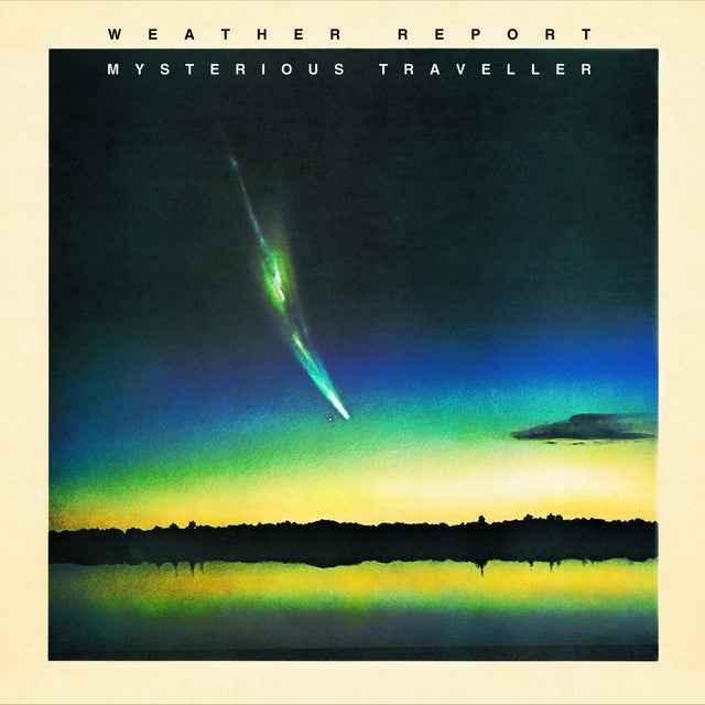 Mysterious Traveller [Vinyl]