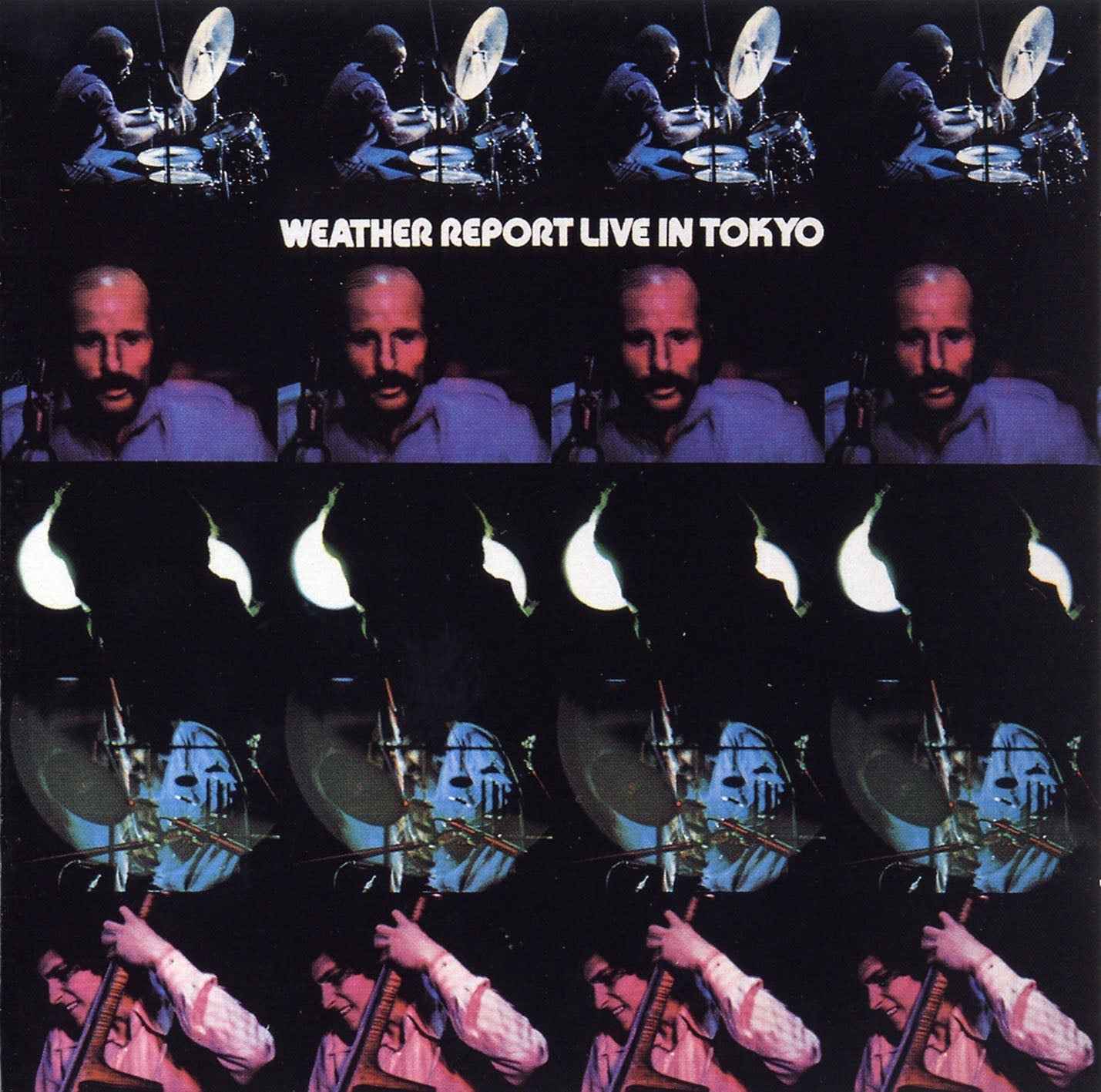 Weather Report Live In Tokyo [Vinyl]