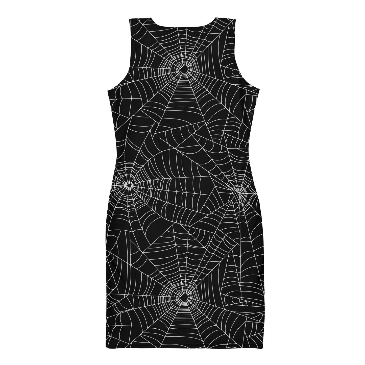 Web Weaver Bodycon Dress