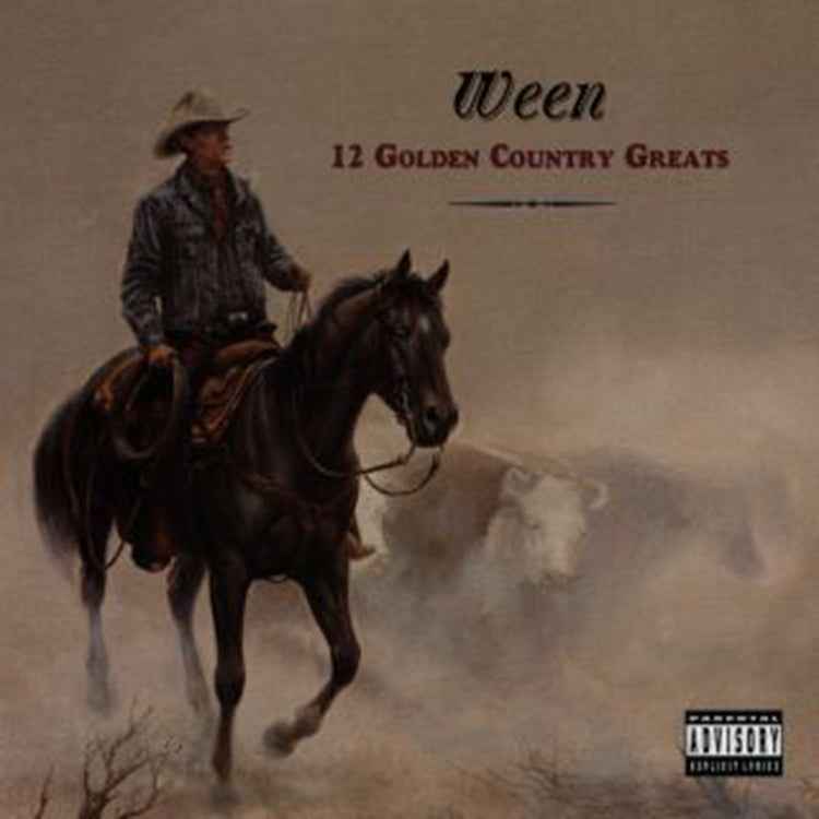 Ween - 12 Golden Country Greats (Deluxe Edition) [3LP] [Vinyl]