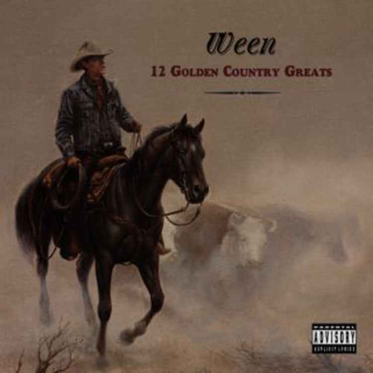 Ween - 12 Golden Country Greats [Cassette]
