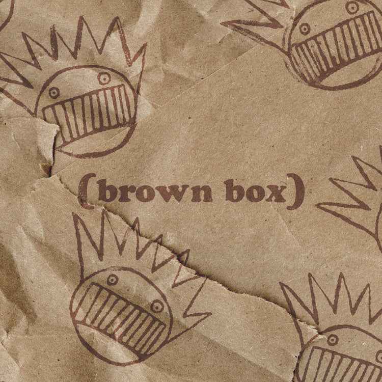 Brown Box (10 Cd) [Box Set] [CD]