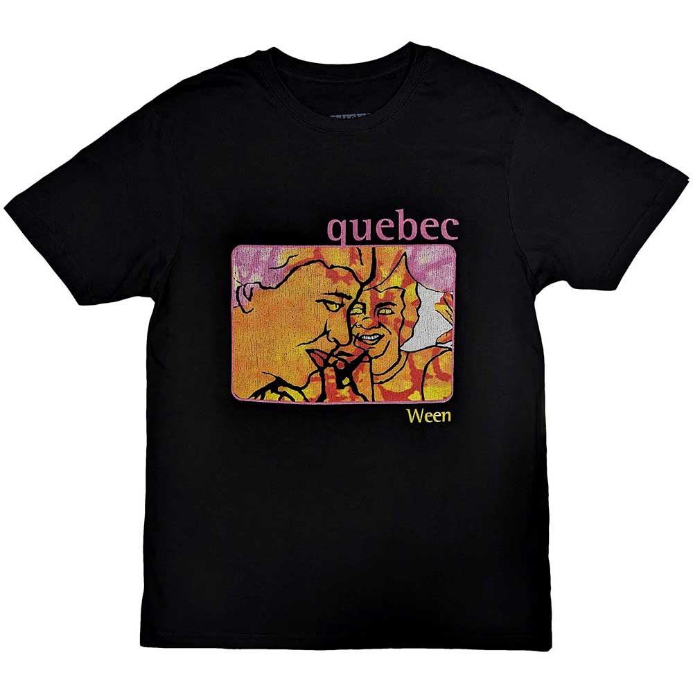 Ween Quebec [T-Shirt] - Rock Band Apparel