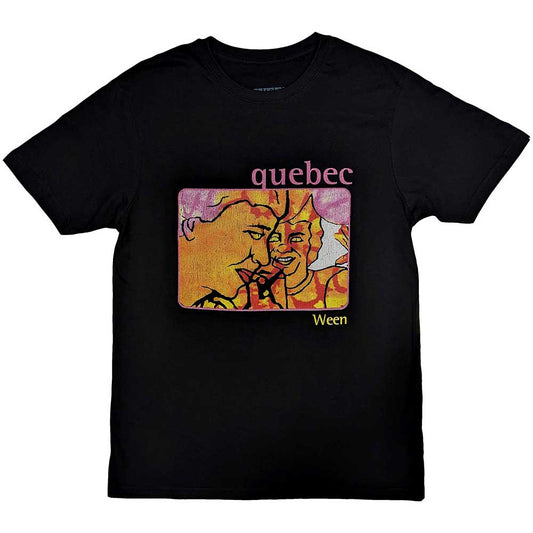 Ween Quebec [T-Shirt] - Rock Band Apparel