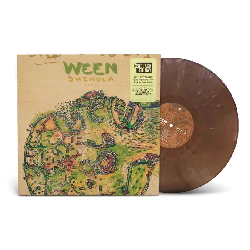 Shinola Vol. 1 [RSD 11.28.25] [Vinyl]