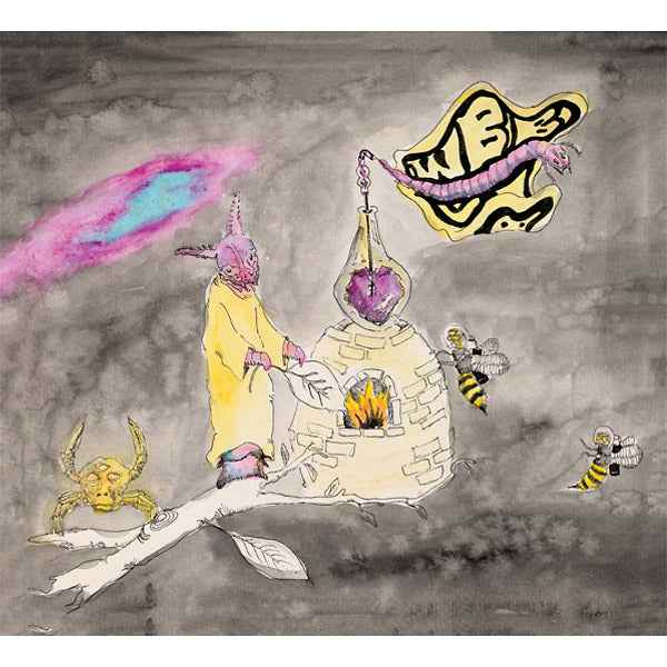 WEEPING BONG BAND - Weeping Bong Band [Vinyl]