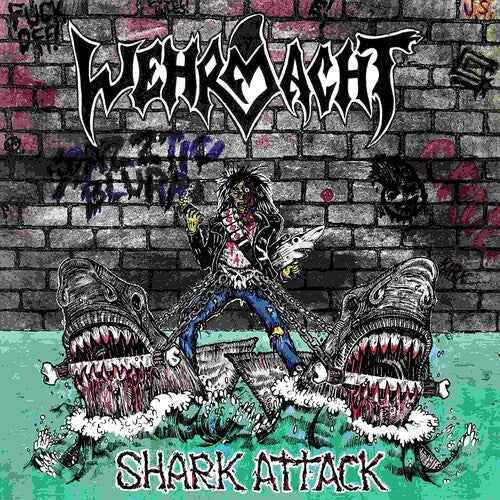 Wehrmacht - Shark Attack [Vinyl]