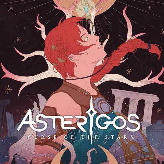 Asterigos: Curse Of The Stars (Original Game Soundtrack) [Vinyl]