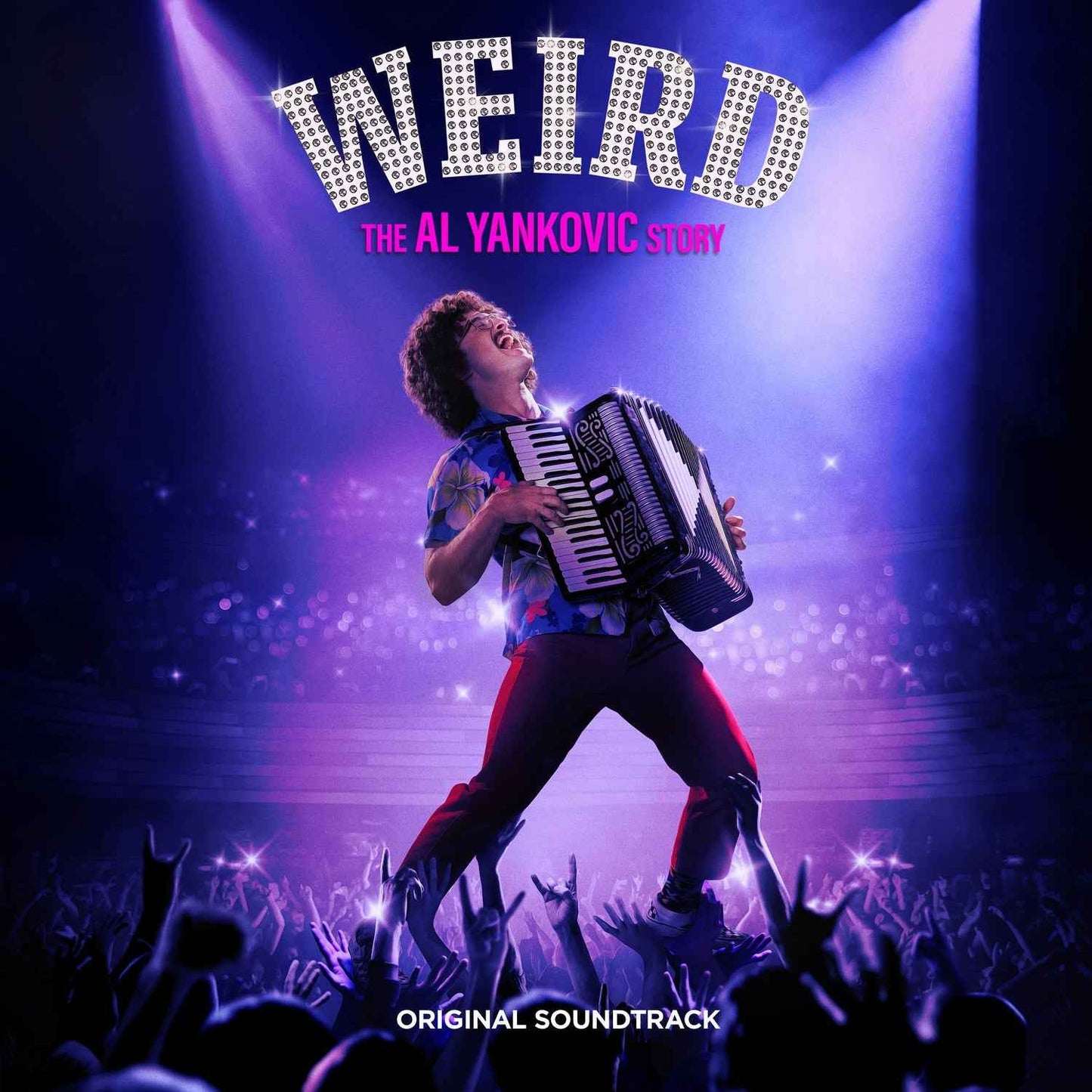 "Weird Al" Yankovic - Weird: The Al Yankovic Story - Original Soundtrack [Vinyl]