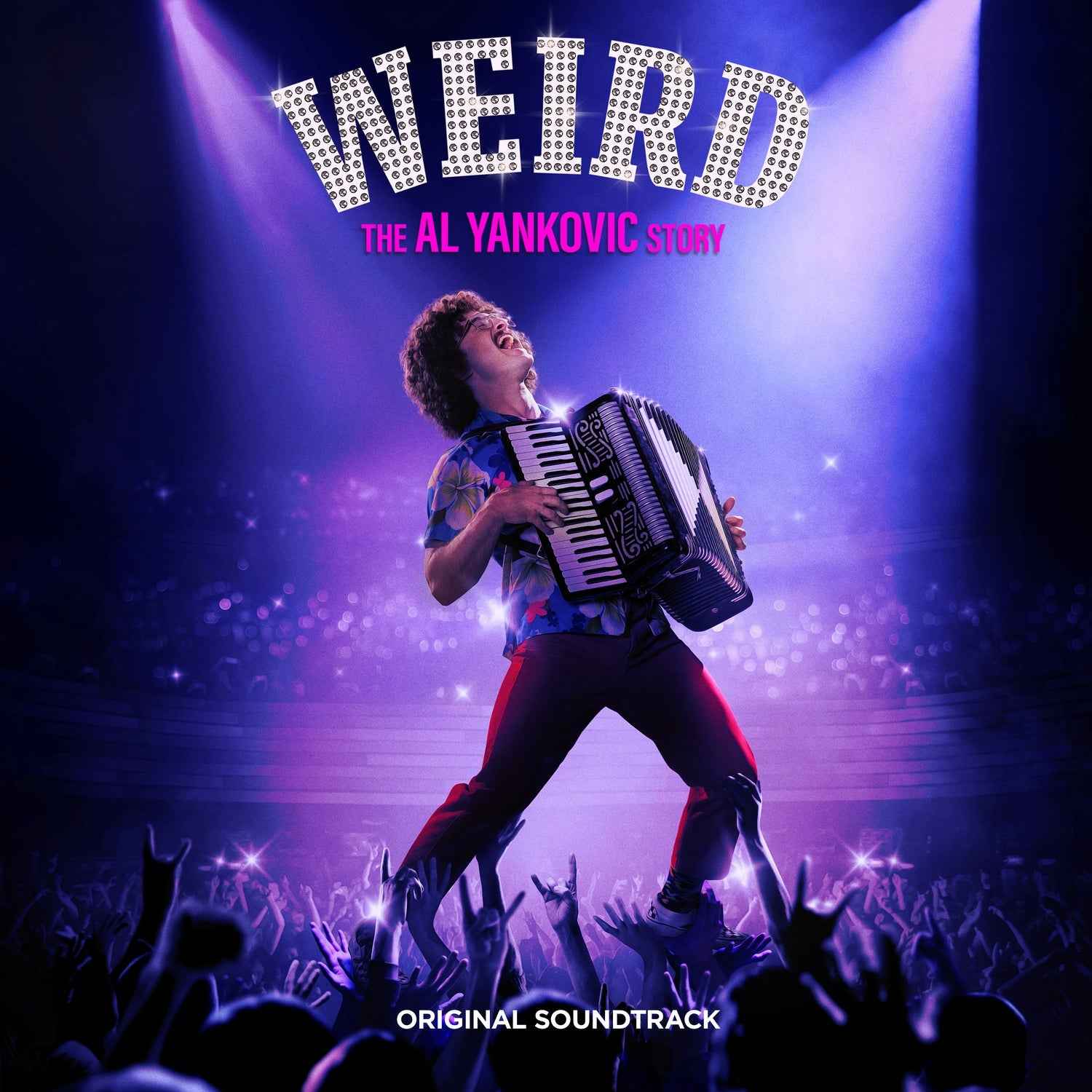 "Weird Al" Yankovic - Weird: The Al Yankovic Story - Original Soundtrack [Vinyl]