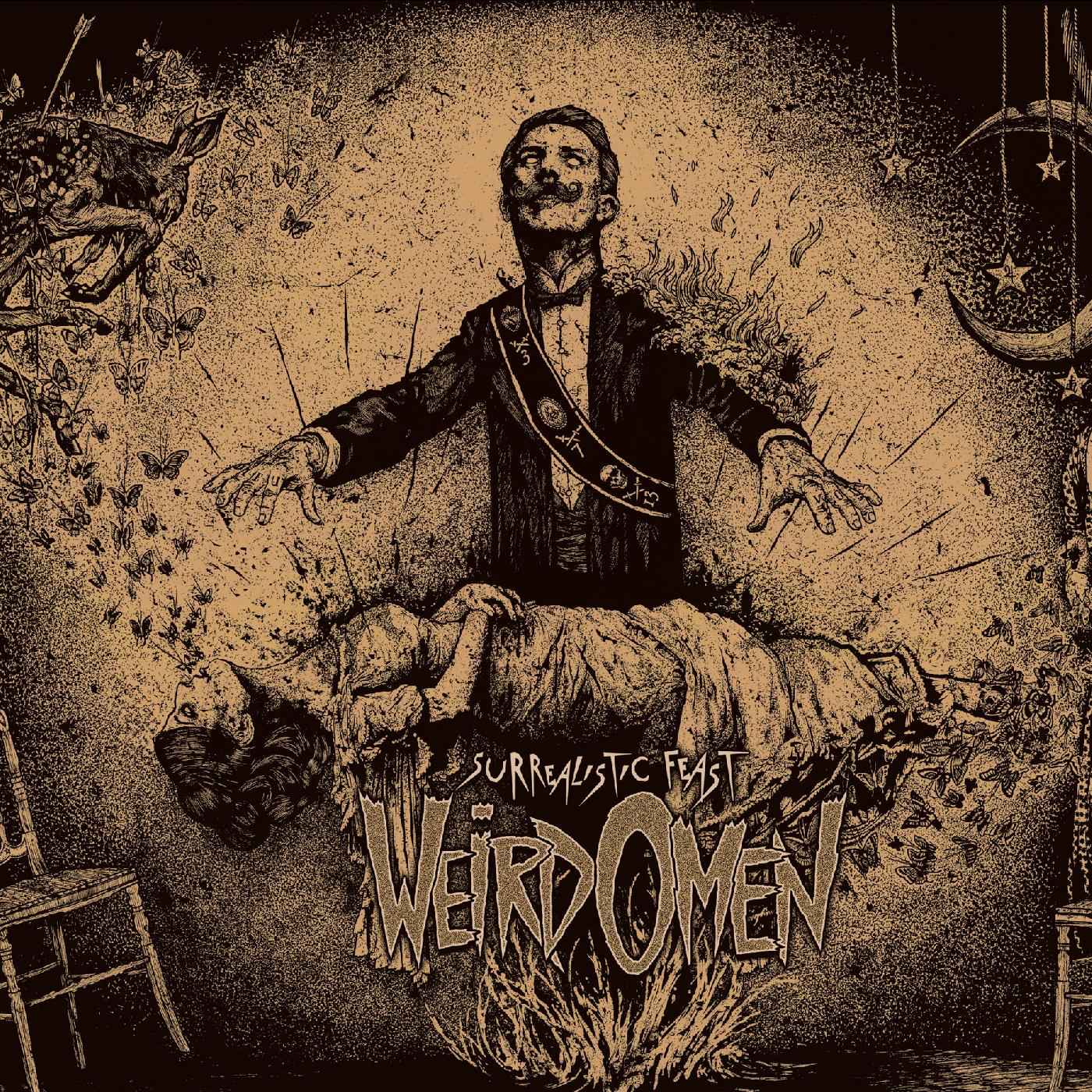 Surrealistic Feast [CD]