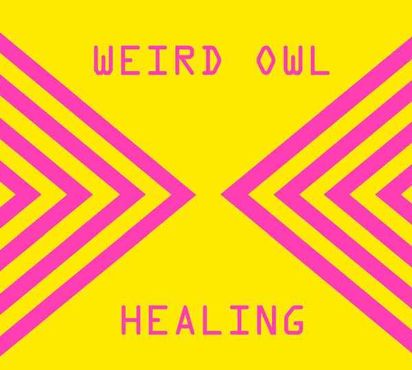 Healing [CD]