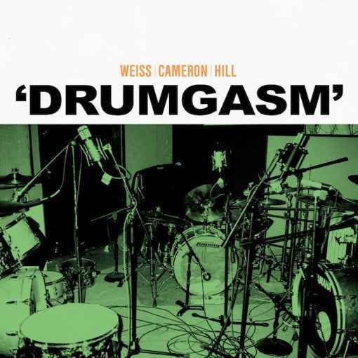 Drumgasm [Vinyl]