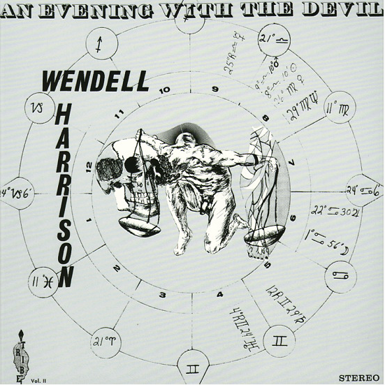 An Evening With The Devil [Vinyl]