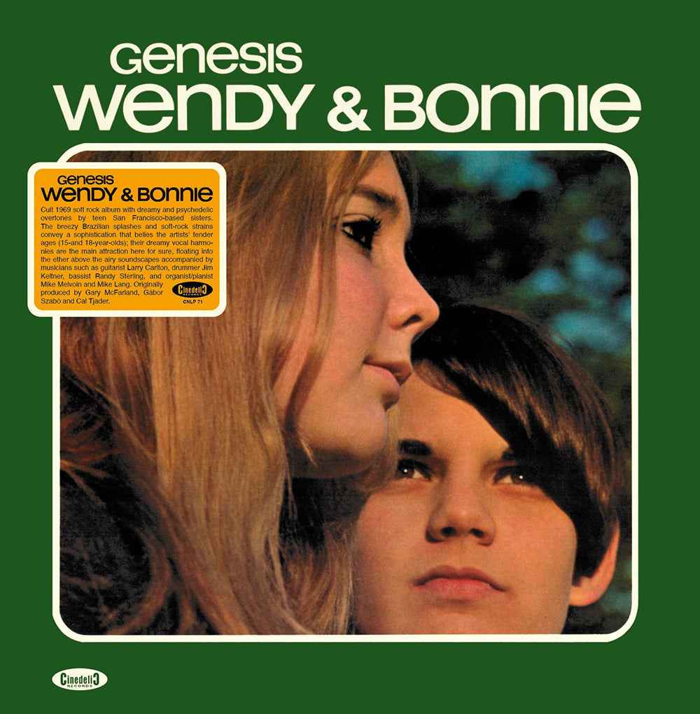 Genesis (1969) [Vinyl]