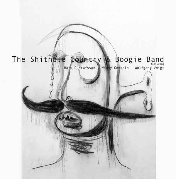The Shithole Country & Boogie Band [CD]