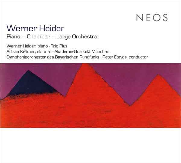 Piano - Chamber - Large Orchestra [CD]