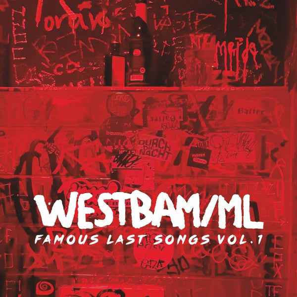Famous Last Songs Vol. 1 [CD]