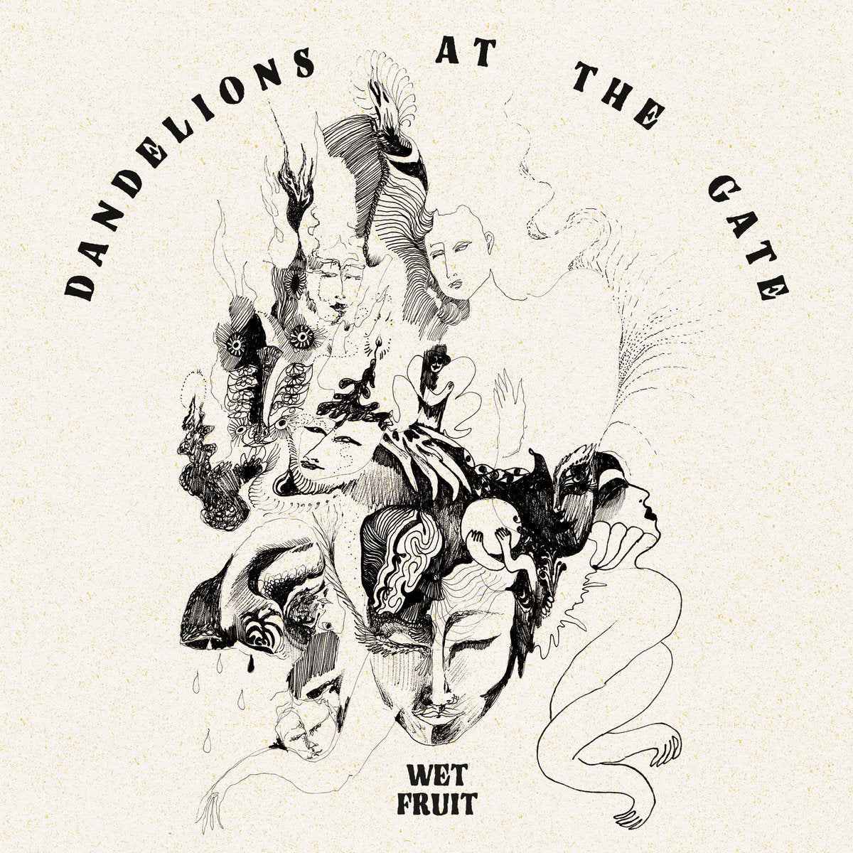 Dandelions At The Gate [Vinyl]