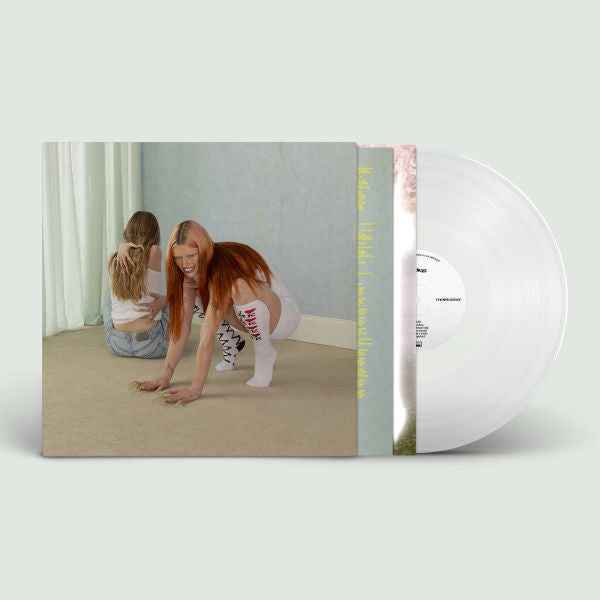moisturizer (Indie Exclusive) (Clear Vinyl) [Vinyl]