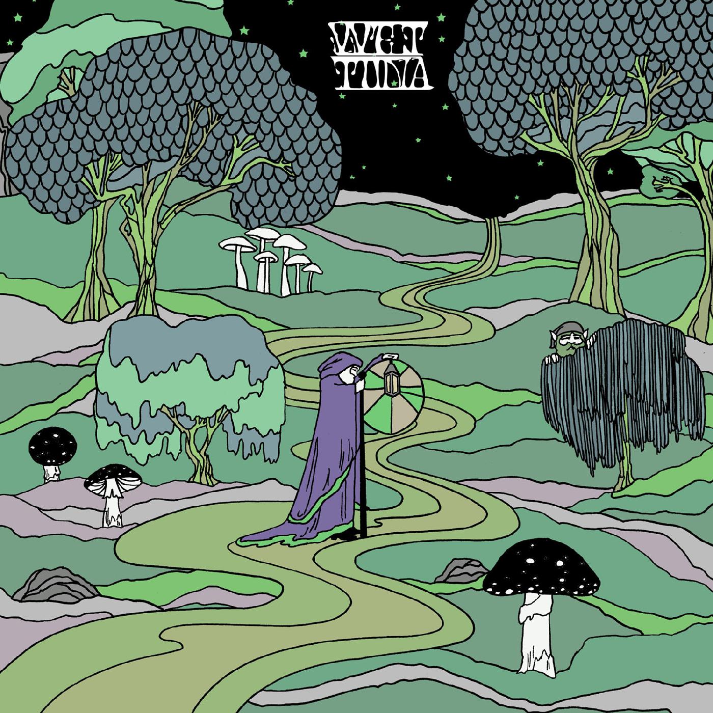 Wet Tuna - Warping All By Yourself [Vinyl]