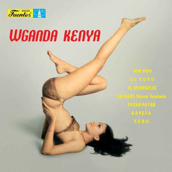 WGANDA KENYA - Wganda Kenya [Vinyl]