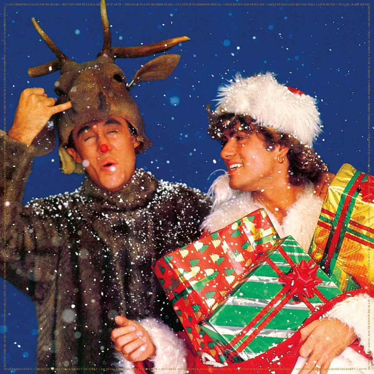 Last Christmas (Limited Edition, Extended Play, Colored Vinyl, White, Anniversary Edition) [Vinyl]