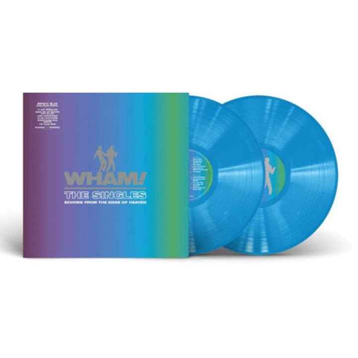 The Singles: Echoes from the Edge of Heaven (Limited Edition, Bright Blue Colored Vinyl) [Import] (2 Lp's) [Vinyl]