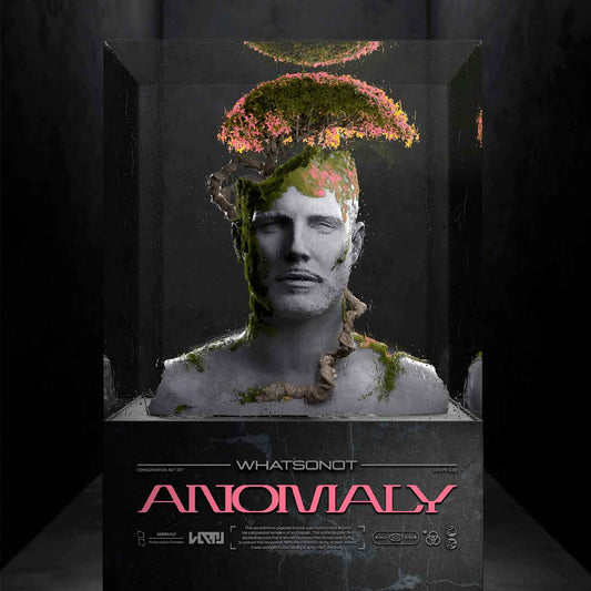 Anomaly [CD]