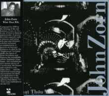 What Thou Wilt [CD]