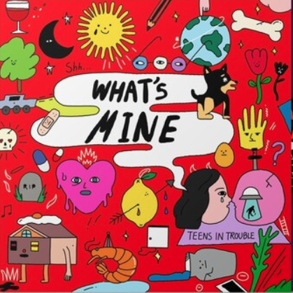 What's Mine [Vinyl]
