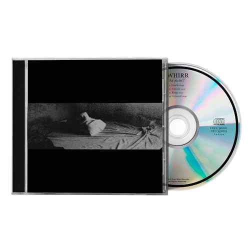 Whirr - Around [CD]