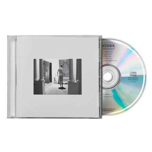 Whirr - Distressor [CD]