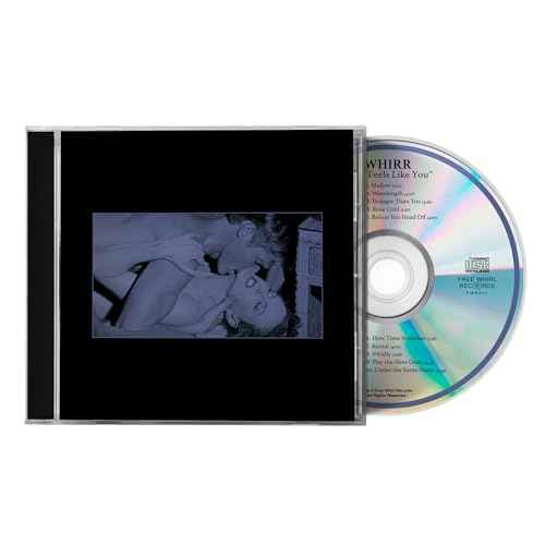 Whirr - Feels Like You [CD]